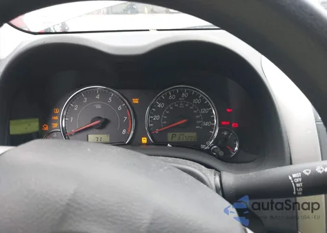 2012 Toyota Corolla S z USA, uszkodzony, nr VIN 5YFBU4EE5CP071911